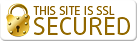 SSL secure